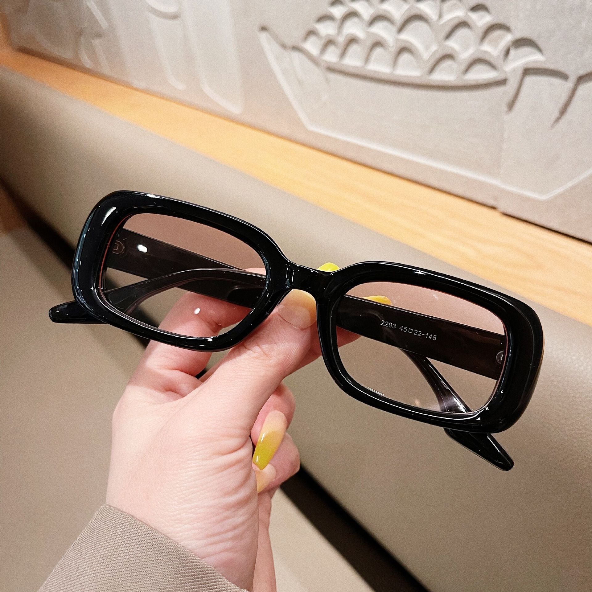 Wholesale PC Box UV-proof Women's Sunglasses